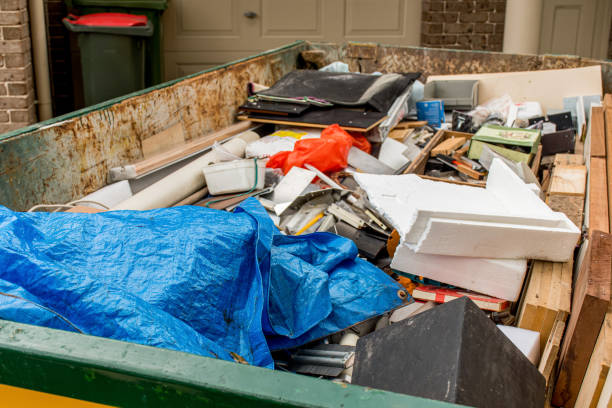 Best Scrap Metal Removal  in Claxton, GA